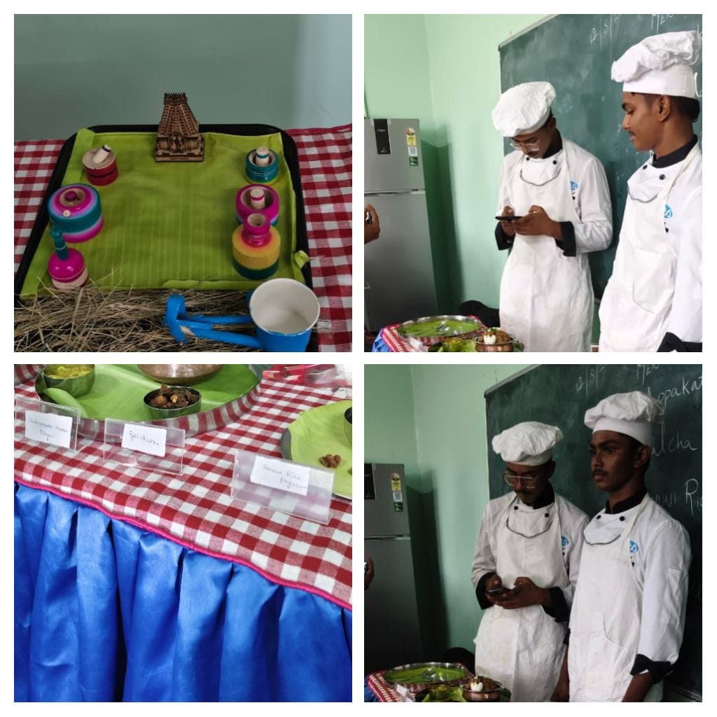 Practical Session Conducted by the HMCS Department on 13.08.2026